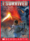 Cover image for I Survived the Destruction of Pompeii, AD 79